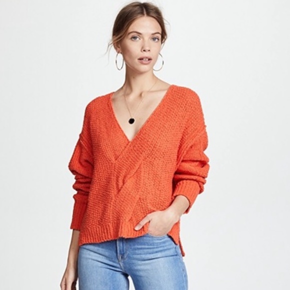 Free People Sweaters - Free People | Coco V-Neck Sweater